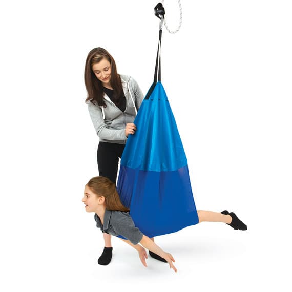 Southpaw Sling Swing in use