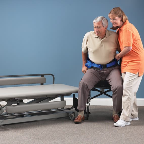 Southpaw XL Changing Table