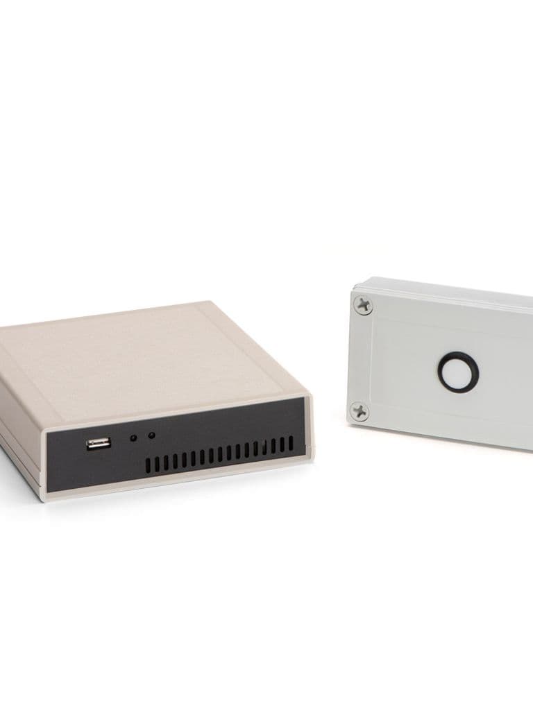 Southpaw Interactive Video Player with one-button switch
